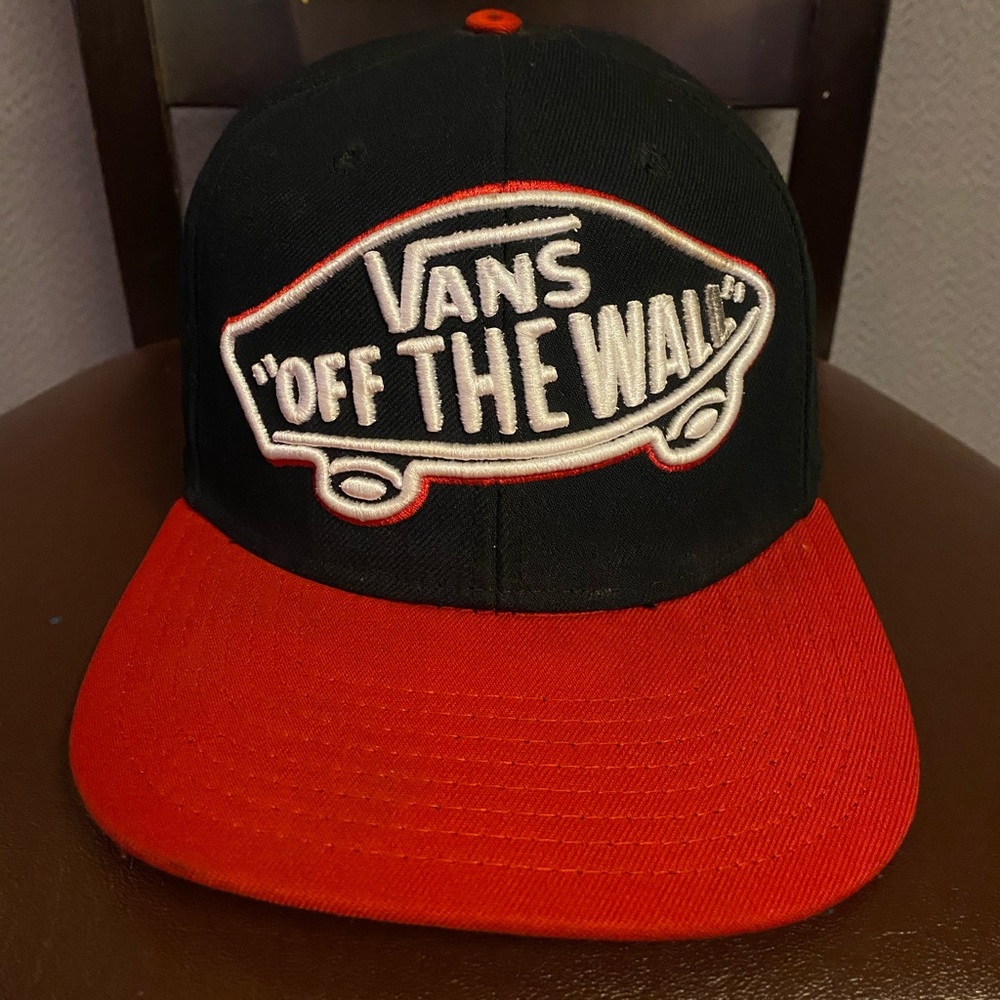 Vans Classic SnapBack - Picture 1 of 7